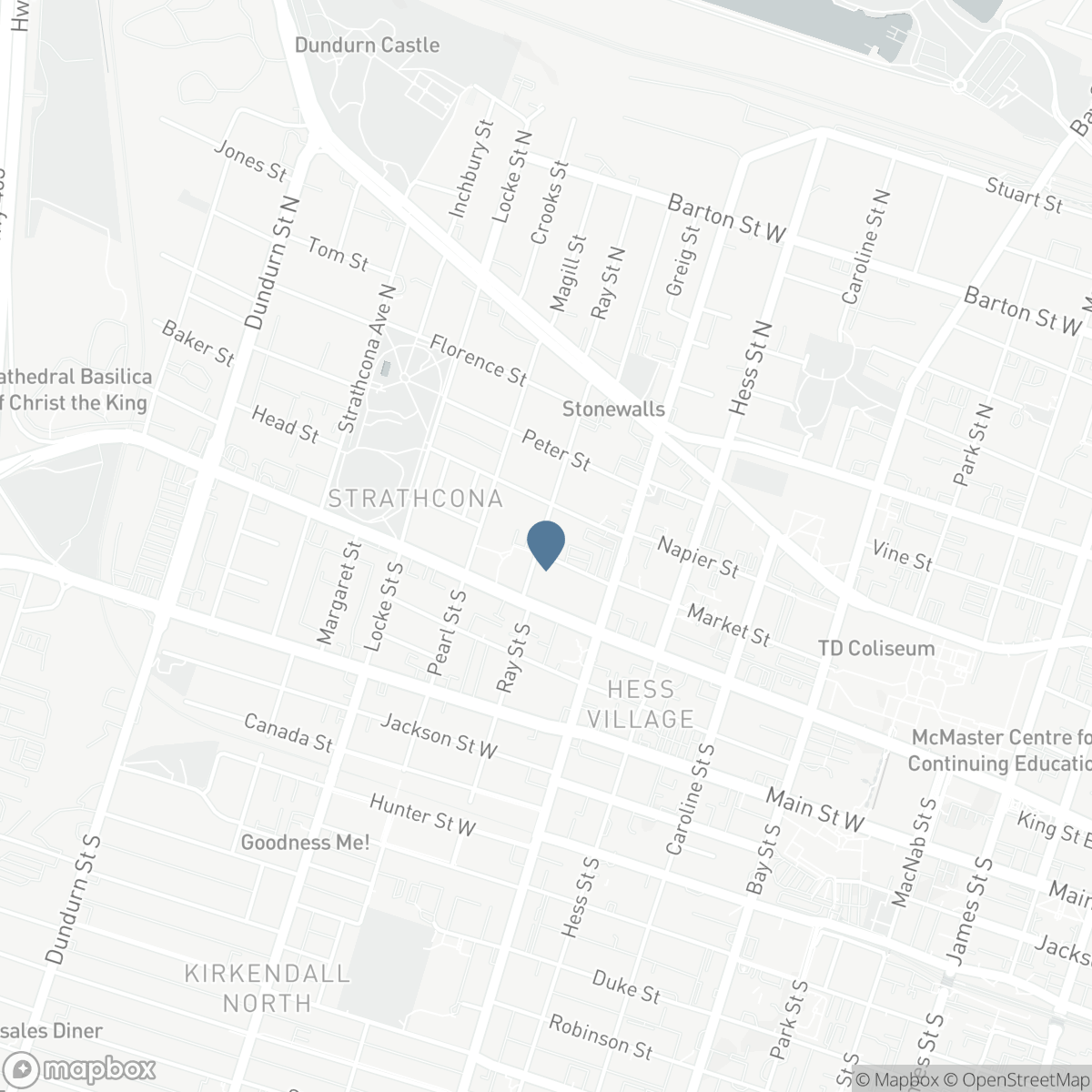 30 RAY STREET N, Hamilton, Ontario L8R 2X4
